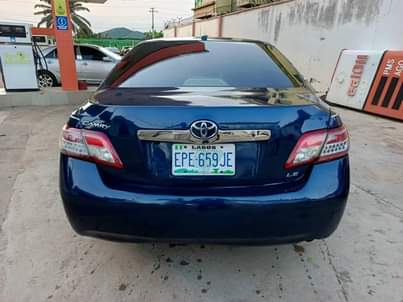 A picture of Toyota Camry 2010