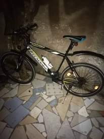 A picture of Bicycle 