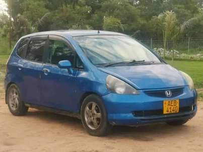 used honda fit