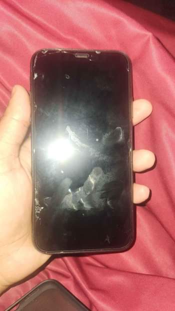 A picture of I phone 11