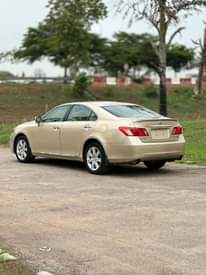 A picture of Foreign used 2008 LEXUS ES350