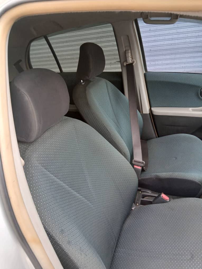 A picture of VITZ NEW