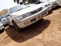 A picture of Toyota Premio