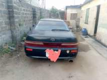 toyota chaser