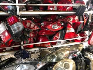 A picture of Quality genuine spare parts