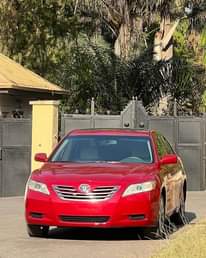 A picture of NEATLY USED 2008 TOYOTA CAMRY XLE V6 with GENUINE CUSTOM
