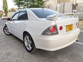 A picture of TOYOTA Altezza