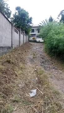 A picture of TEMBONI MADUKA 7 KWA MATAJIRI KUNA KIWANJA SQUARE METERS 225