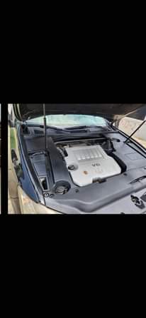 A picture of LEXUS ES350