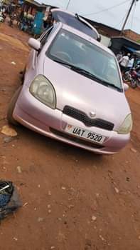 A picture of Raum UAR black at 8.5m Vitz at 8m Corsa at