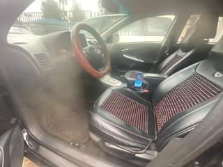 A picture of Toyota Corola used 012 7.5m