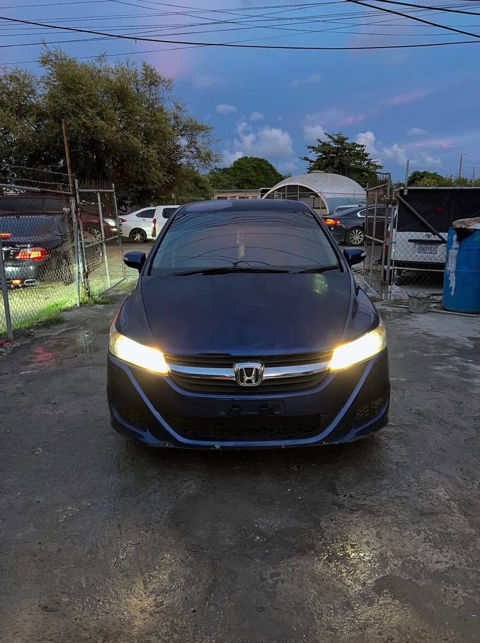 honda