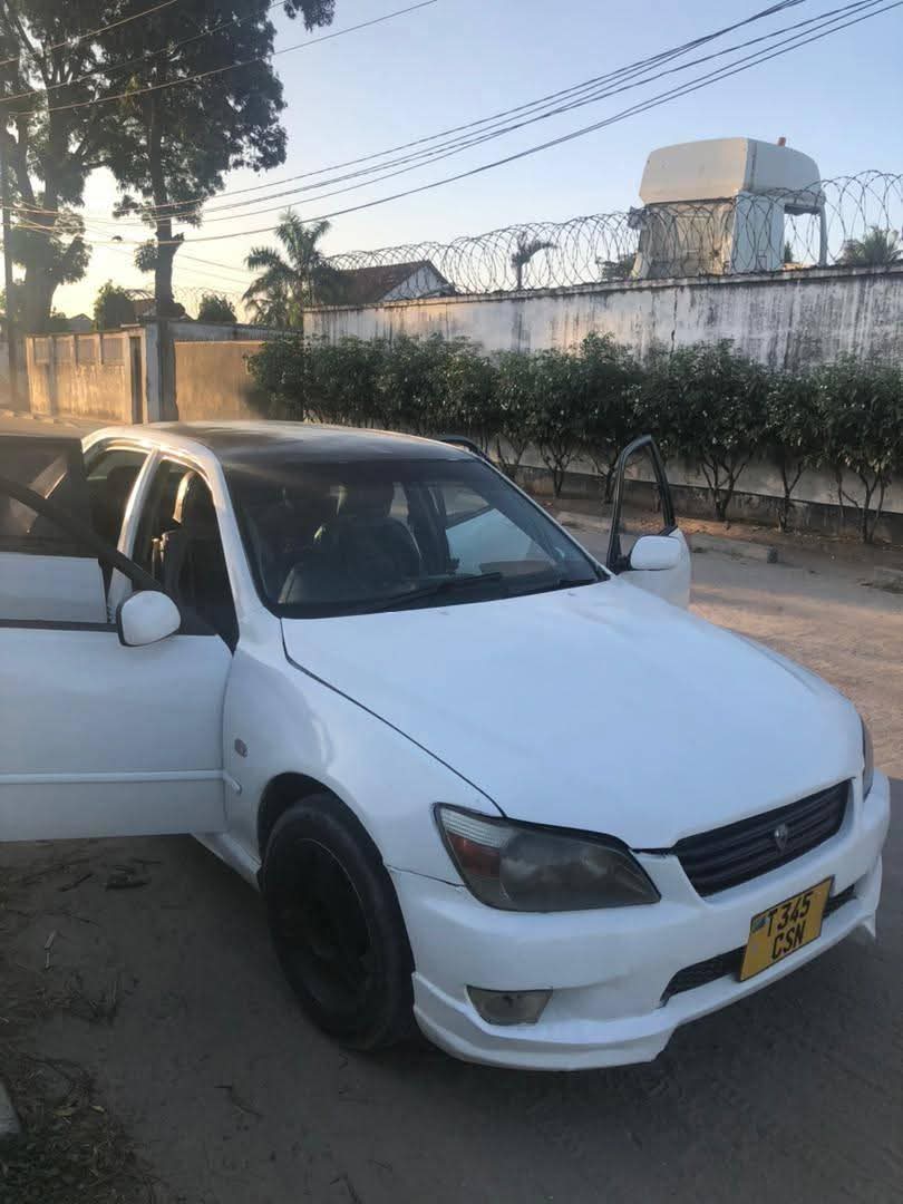 A picture of Toyota Alteza