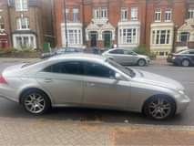 mercedes benz cls
