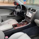 A picture of Lexus IS250