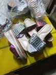 A picture of children heel slippers
