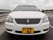 A picture of TOYOTA PREMIO BEI MILIONI 12 5