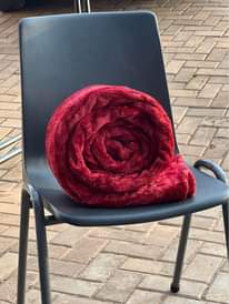 A picture of Soft or clothe throw on
