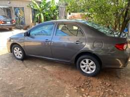 A picture of Neatly used Toyota Corolla 2011 model everything is working perfectly