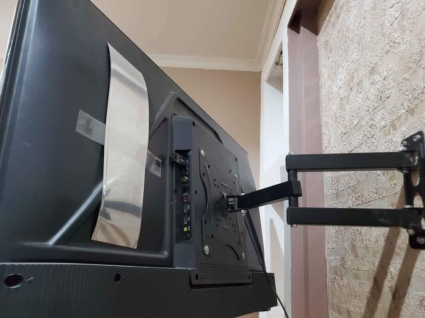 A picture of TV