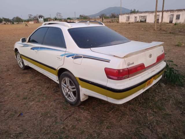 A picture of MARK II GRAND MIL 3 FULL AC ENGINE VVTI SAFARI