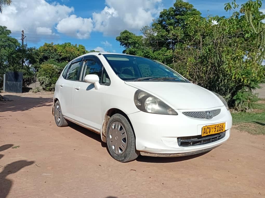 used honda fit