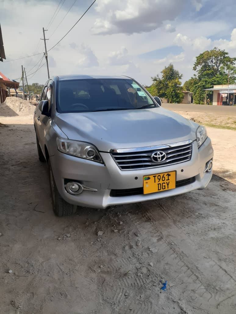 A picture of TOYOTA VANGUARD