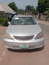 A picture of 2003 Toyota Camry Sound engine and gear AC chilling Location