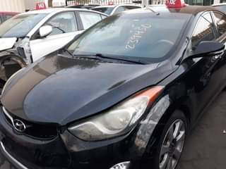 A picture of 2012 Hyundai elentra sedan limited edition