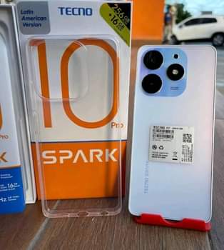 A picture of TECNO spark 10PRO