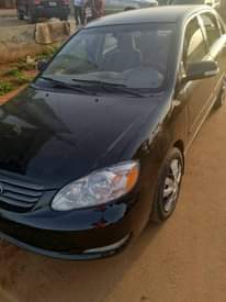 A picture of 2004 Toyota Corolla