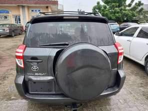 A picture of BELGIUM GRADE 2012 MODEL TOYOTA RAV4 First body Untouched V6