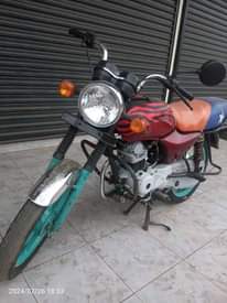 A picture of 2023 Boxer Boxer 100cc