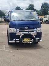 used toyota hiace