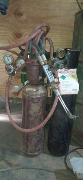 welding