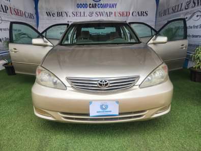 A picture of Toyota Camry Available for Sale At Ilorin Kwara state Price