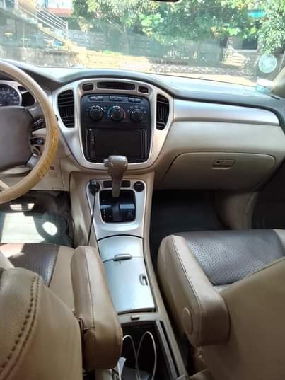 A picture of Toyota Hilander