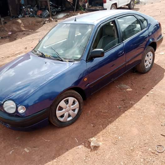 A picture of Toyota Corolla Denso