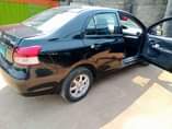 A picture of Toyota Yaris 2008 model