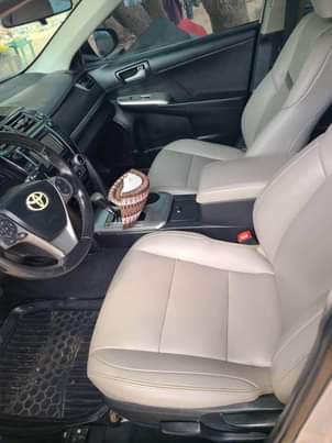 A picture of 2013 Toyota Camry Neatly used going for 8m