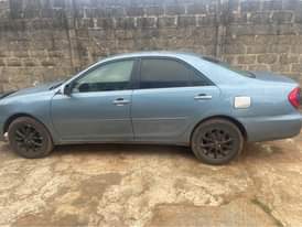 A picture of Camry With Zero Issue