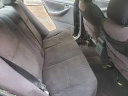 A picture of Toyota Corolla Bank type Engine Gear Ac New tyres documents