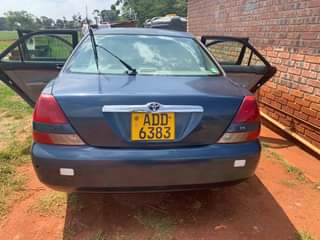 toyota mark 2
