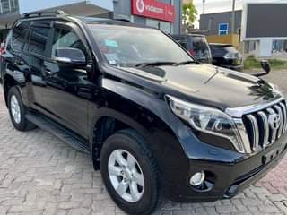 A picture of Toyota land cruiser prado 150 chasses no
