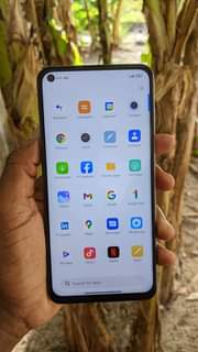 A picture of Xiaomi Redmi Note 9