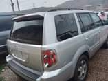 A picture of Foreign used Honda pilot 2006 Price 3 3 Location Abuja