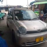 A picture of SIENTA