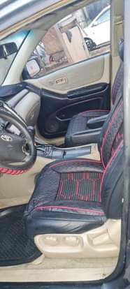 A picture of Highest grade Toyota Highlander everything is intact and untouched tokumbo
