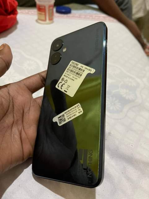 tecno spark