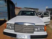 mercedes benz w124